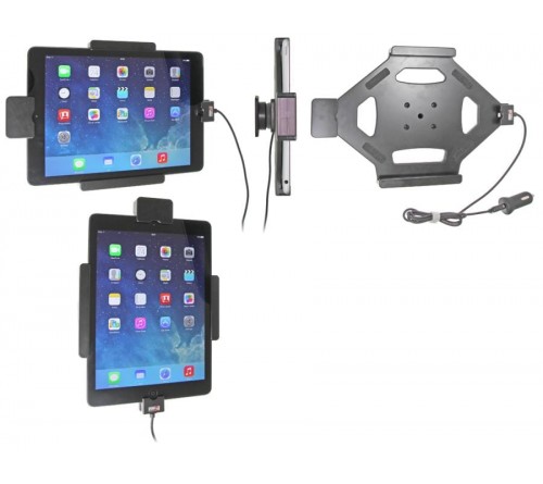 Brodit h/l Apple iPad Air/ 2017 Sig. Plug Lock (veer)