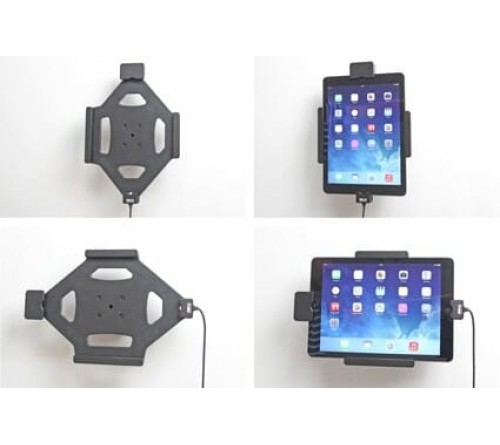 Brodit h/l Apple iPad Air/ 2017 Sig. Plug Lock (veer)