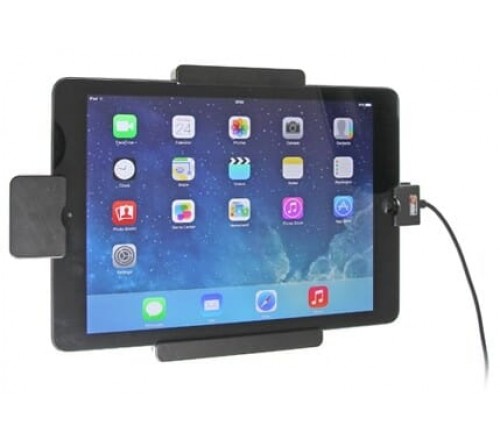 Brodit h/l Apple iPad Air/ 2017 Sig. Plug Lock (veer)