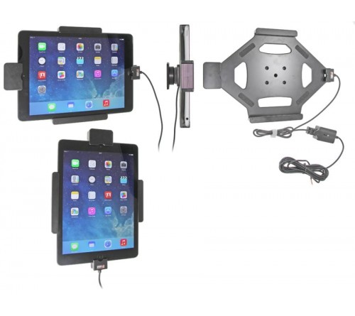 Brodit h/l Apple iPad Air/iPad 2017 Fixed Lock (veer)