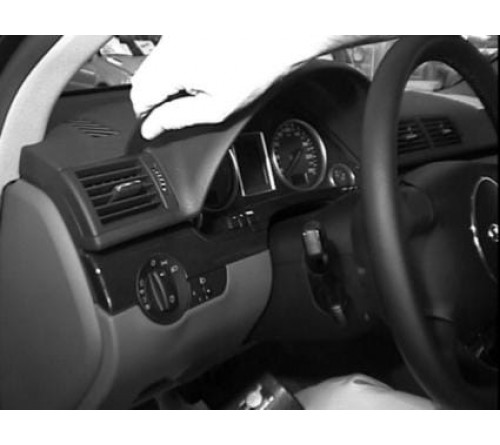 Proclip Audi A4 / S4 01-07 Left mount