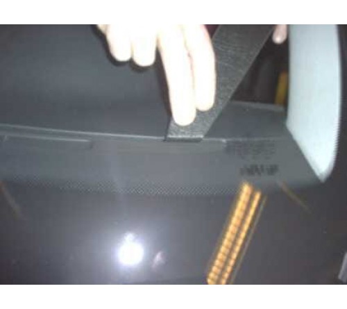 Proclip Mercedes E-Class 02-08 Left mount