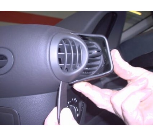 Proclip Mercedes Benz Vaneo 02-06 Left mount