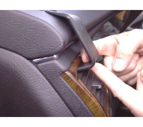 Proclip Peugeot 607 01-09 Left mount