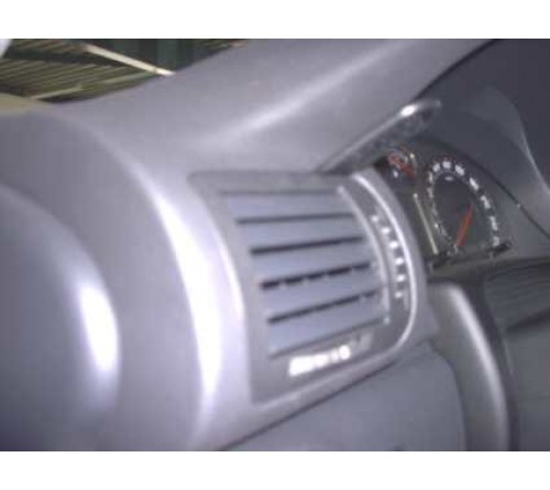 Proclip Skoda Superb 02-08 Left mount