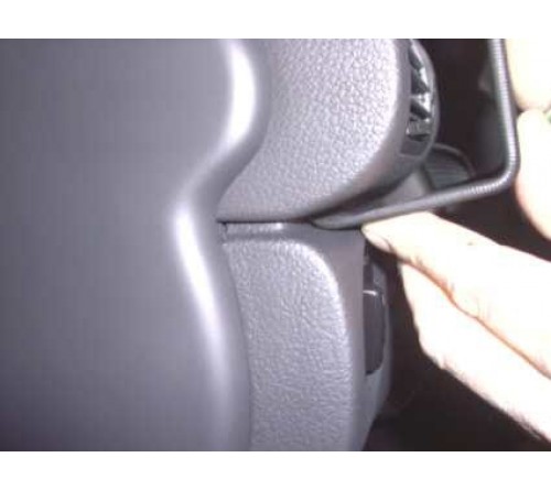 Proclip Skoda Superb 02-08 Left mount