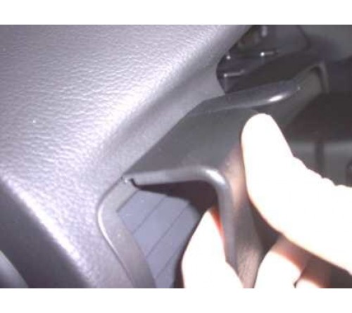 Proclip Skoda Superb 02-08 Left mount