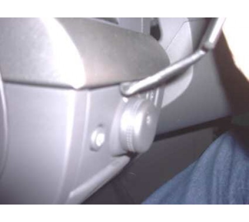 Proclip Opel Vectra 02-10 Left mount