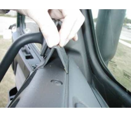 Proclip Volvo VN420/610/660/770 98-02 USA Left mount