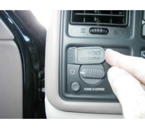 Proclip Chevrolet Silverado Tahoe 99-06 leftmounted