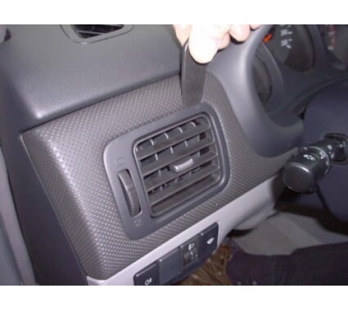 Proclip Subaru Forester 03-07 Left mount