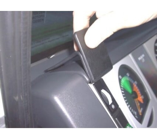 Proclip MAN Cab-type K Evolution 00-09 Left mount