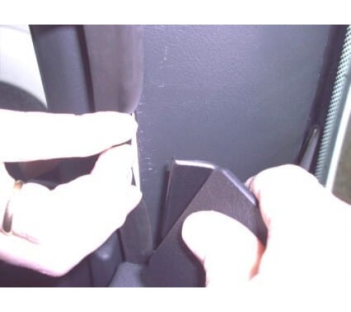 Proclip MAN TG-Series 00-14 Left mount