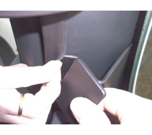 Proclip MAN TG-Series 00-14 Left mount