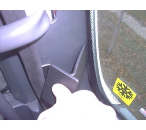 Proclip MAN TG-Series 00-14 Left mount