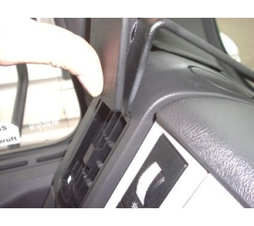 Proclip MAN ME-Series 00-09 Left mount