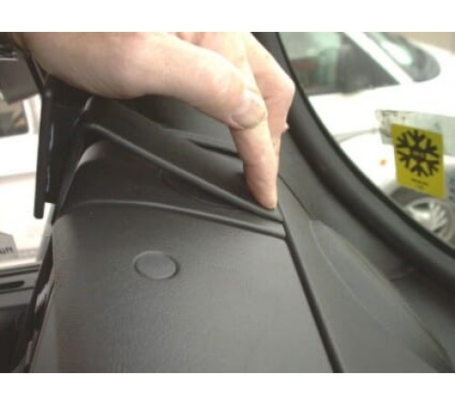 Proclip MAN ME-Series 00-09 Left mount