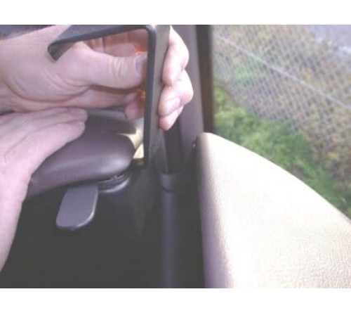 Proclip Renault Magnum 97-01 Left mount