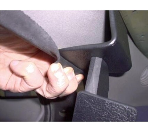 Proclip Fiat Multipla 99-09 Left mount