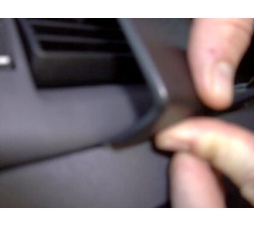 Proclip Ford Transit/Tourneo Connect 03-09 Left mount