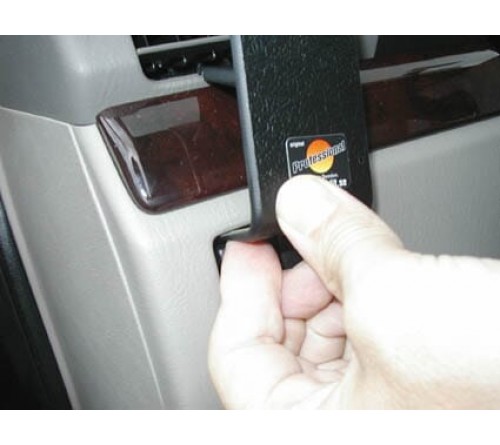 Proclip Suzuki Grand Vitara 03-04 Left mount