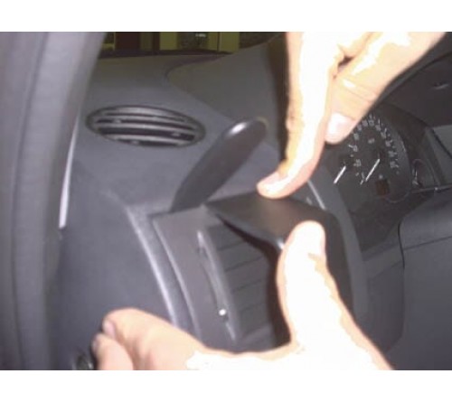 Proclip Opel Meriva 03-10 Left mount