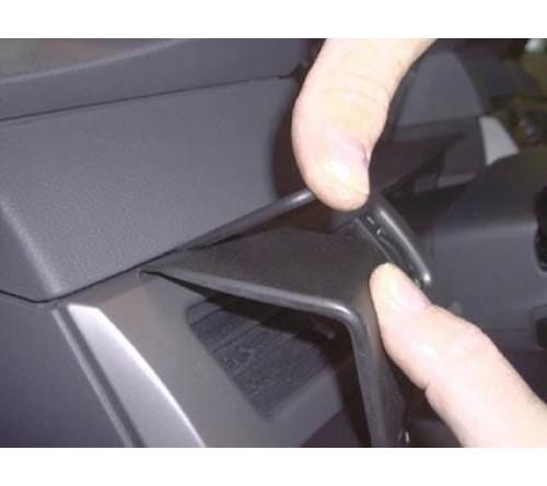 Proclip BMW 520-545/M5 E60 04-10 Left mount