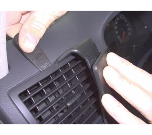 Proclip VW Multivan 03-15 Left mount