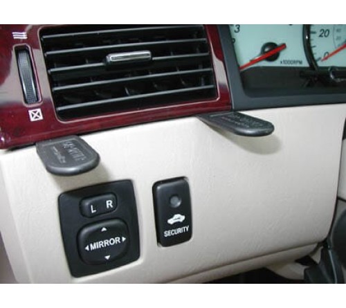 Proclip Toyota Camry Solara 04-10 USA Left mount