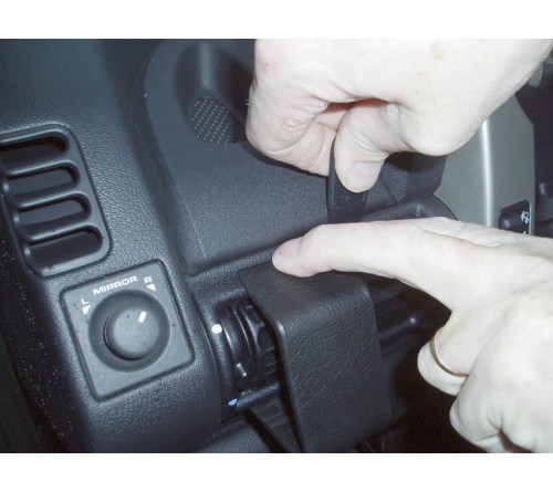 Proclip Landrover Freelander 98-06 Left mount