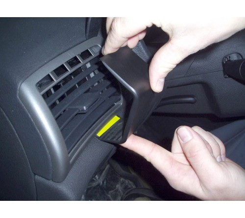 Proclip Peugeot 407 04-10 Left mount