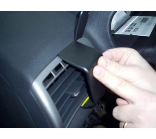 Proclip Peugeot 407 04-10 Left mount