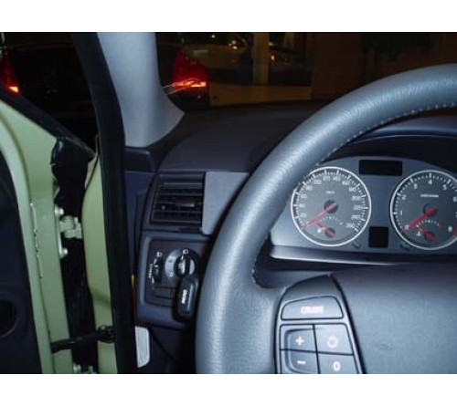 Proclip Volvo S40/V50 04-12/C30 07-15/C70 06-15 Left mount