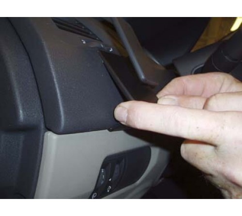 Proclip Renault Megane 03-09 Left mount