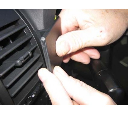 Proclip Ssang Yong Rexton 05-07 Left mount