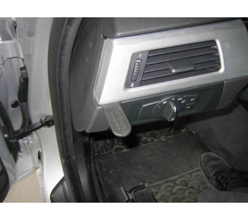 Proclip BMW 3-Series 05-12 Left mount  ONLY with nav.