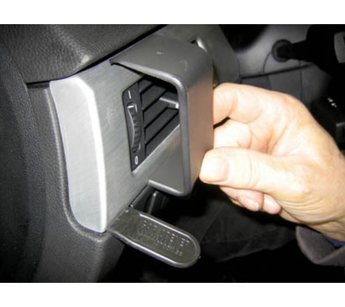 Proclip BMW 3-Series 05-12 Left mount  ONLY with nav.