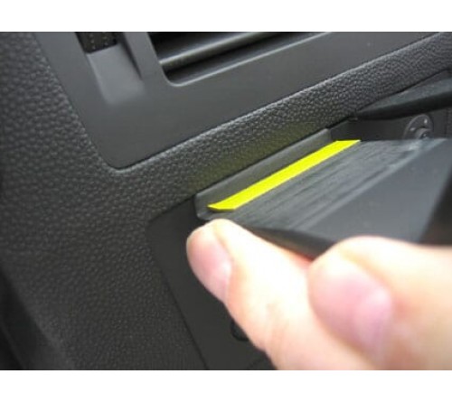 Proclip Opel Zafira B 05-11 Left mount