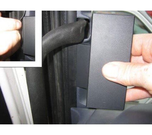 Proclip Scania P-series 05-17/R-series 05-09 Left mount