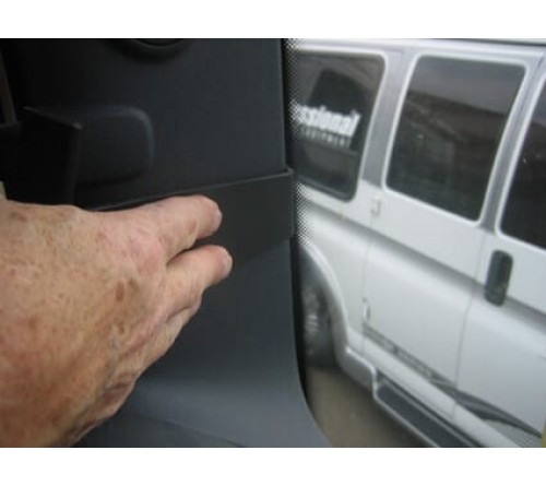 Proclip Scania P-series 05-17/R-series 05-09 Left mount