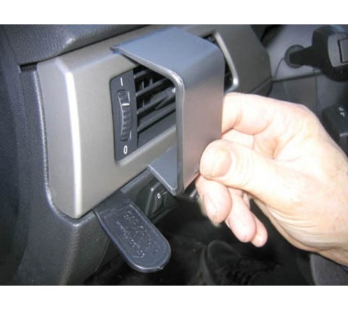 Proclip BMW 3-Series 05-12 Left mount - ONLY for wood