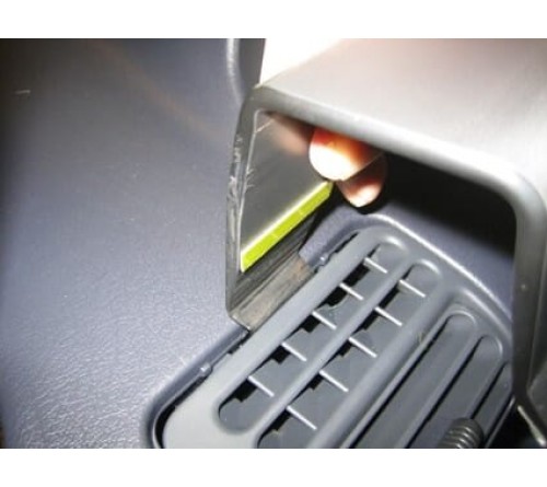 Proclip Citroen Jumpy/Peugeot Expert 97-06 Left mount