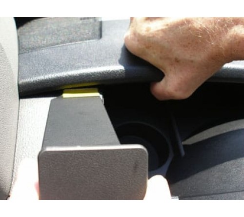 Proclip MB Sprinter 07-18 / VW Crafter 07-16 Left mount