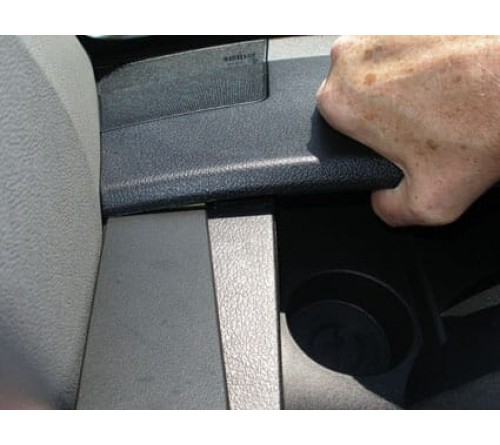 Proclip MB Sprinter 07-18 / VW Crafter 07-16 Left mount