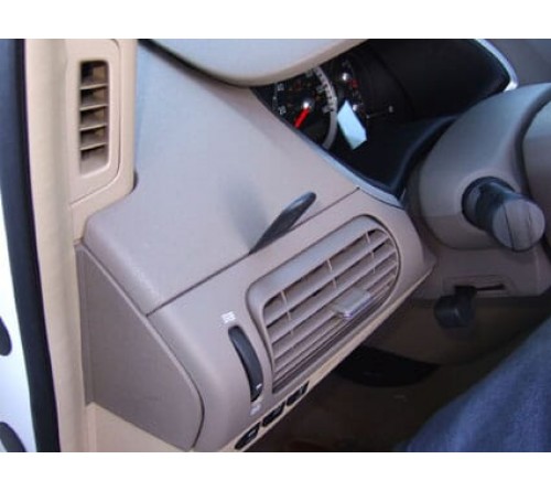 Proclip Nissan Quest 07-10 USA Left mount