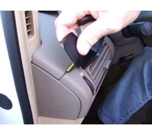 Proclip Nissan Quest 07-10 USA Left mount