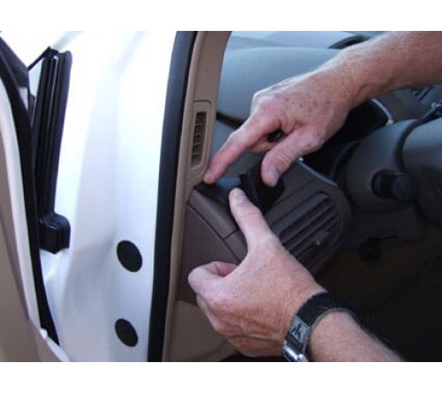 Proclip Nissan Quest 07-10 USA Left mount