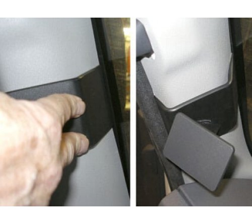 Proclip Volvo FE/FL 07- Left mount