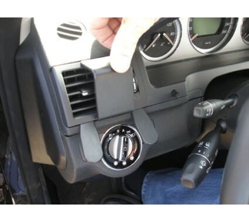 Proclip Mercedes Benz C-Class (180-320) 07-10 Left mount