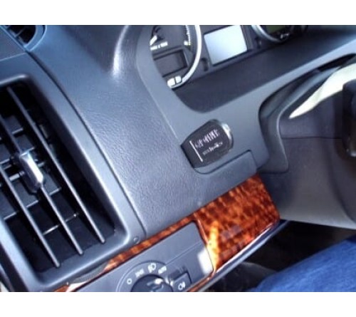 Proclip Land Rover Freelander 2 07-15 Left mount